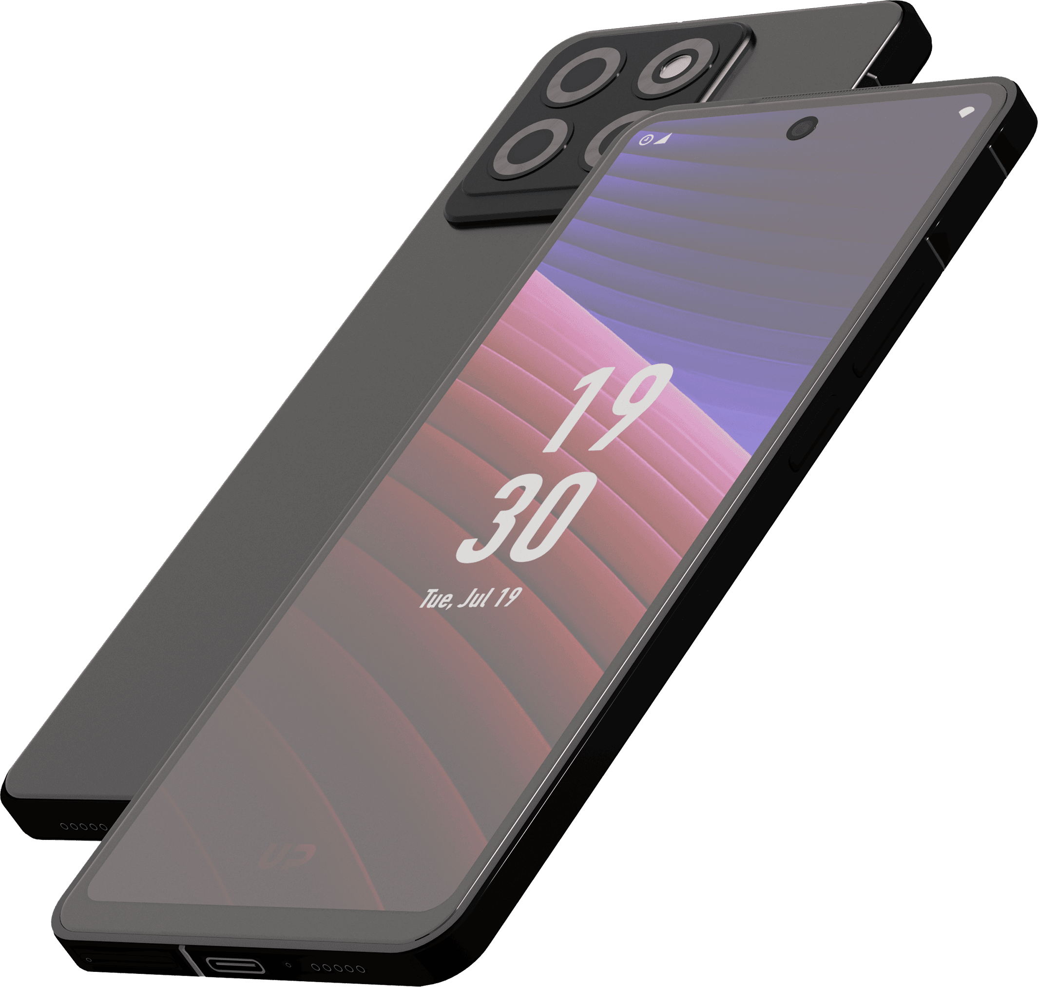 UP Mobile Mover Edition